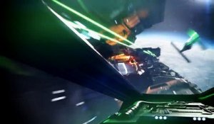 Star Wars Battlefront 2 Official Starfighter Assault Gameplay Trailer