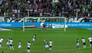 ASSE 3-0 Amiens SC: le résumé