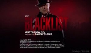 The Blacklist - Promo 3x22