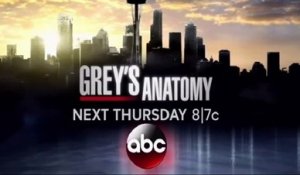 Grey's Anatomy - Promo 12x23