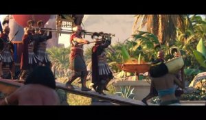 Assassin’s Creed Origins Gamescom 2017 Cinematic Trailer