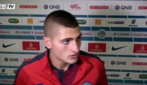 Verratti : "Neymar est un joueur formidable"