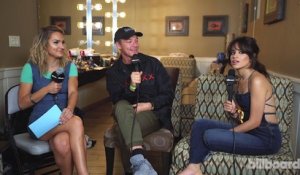 Hot 100 Fest 2017: Camila Cabello & Diplo Play 'How Well Do You Know Your Friend'