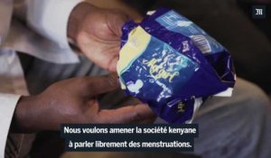 Au Kenya, comment sensibiliser les hommes aux menstruations ?