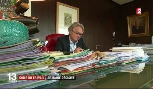 Code du travail : une semaine de négociations décisive