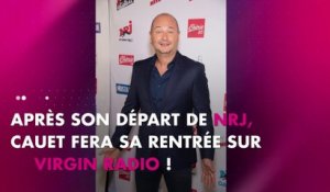 Cauet : son arrivée sur Virgin Radio confirmée !