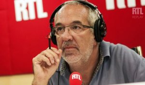 François Rebsamen était l'invité de RTL le 22 août 2017