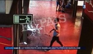 Attentat en Catalogne : le dernier terroriste en fuite a été abattu