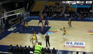 Pro B - 26e journée : Provence vs Nantes