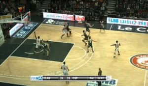 Pro A, J5 : Chalon-sur-Saône vs Limoges