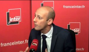 Stanislas Guérini : "Il faut profiter de la situation de la France, on voit certains indicateurs se remettre au vert."