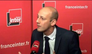 Stanislis Guérini : "Il y a un climat de confiance économique qui a changé avec le début de mandat d'Emmanuel Macron."