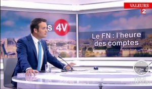 FN : Philippot étrille Ménard qui ose douter de Marine Le Pen
