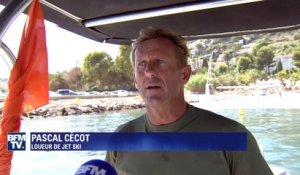 Le plus grand yacht du monde vogue sur la Côte d’Azur