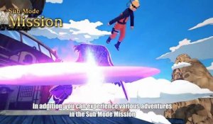 Naruto to Boruto : Shinobi Strikers (2017) : bande-annonce dévoilée lors de la Gamescom 2017