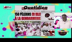 REPLAY - Revue de Presse - Pr : MAMADOU MOUHAMED NDIAYE - 23 Août 2017