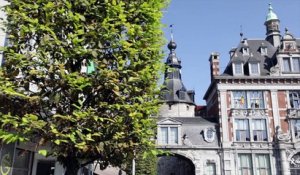 Les cloches du Beffroi de Namur reprennent du service après 35 ans d’inactivité