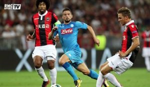 Ligue des champions – Rothen : "Il y avait un écart énorme entre Naples et Nice"