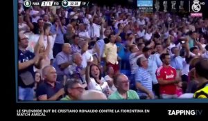 Cristiano Ronaldo marque un but monstrueux avec le Real Madrid (Vidéo)