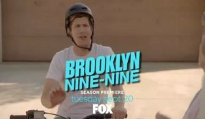 Brooklyn Nine-Nine - Trailer Saison 4
