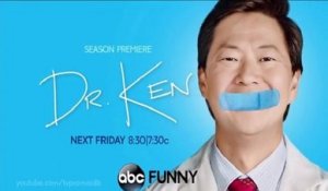 Dr Ken - Trailer Saison 2