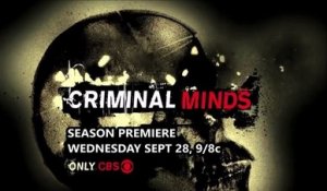Criminal Minds - Trailer Saison 12