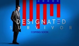 Designated Survivor - Promo 1x02