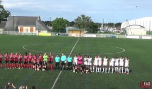 Amical D1F : EAG-Paris FC (1-1)