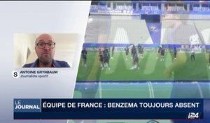 Equipe de France : Mbappé selectionné, Karim Benzema toujours absent