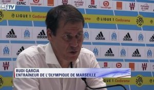 Marseille-Domzale (3-0) – Garcia : "Nos supporters sont derrière nous et seront fiers"