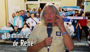 OM 3-0 Domžale : la minute de René