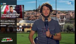 #MercatOM : trois clubs devant l’OM pour Jovetic