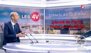 Politique : Emmanuel Macron "remet de la confiance", selon Stanislas Guérini