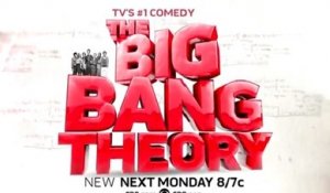 The Big Bang Theory - Promo 10x03