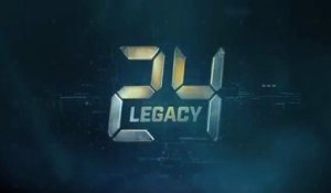24: Legacy - Trailer Saison 1
