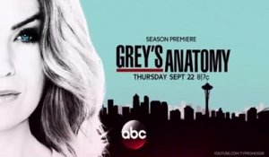 Grey's Anatomy - Promo 13x07