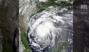 Les États-Unis se préparent à l'arrivée de l'ouragan Harvey