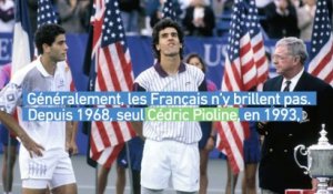 Tennis - US Open : New-York, pas une terre française