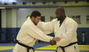 Judo - ChM : «Ma spéciale» avec Teddy Riner