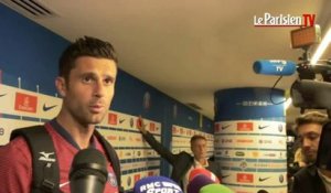 PSG-Saint-Etienne. Thiago Motta : «On doit s'améliorer»