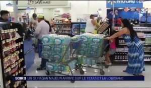 États-Unis : un ouragan majeur arrive sur le Texas et la Louisiane