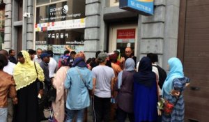 Bruxelles: Arnaque pour un voyage à la Mecque