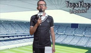 Les Tops et Flops de Bordeaux Troyes (2-1)