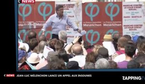 Jean-Luc Mélenchon : son appel aux Insoumis "à déferler contre l’état social" (vidéo)