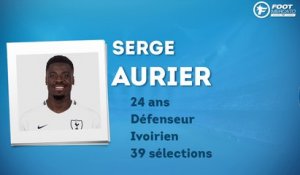 Officiel : Aurier rejoint Tottenham