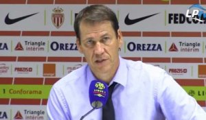 Garcia : "Je suis le seul fautif"