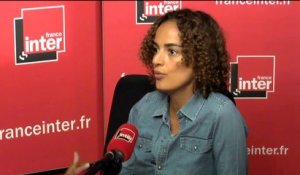 Leila Slimani : "La citoyenne marocaine n'est pas encore considérée comme un individu à part entière."