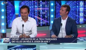 Les boîtes de la tech française ont-elles un rôle à jouer en Asie ? - 26/08