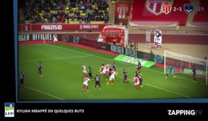 Kylian Mbappé au PSG : Ses plus beaux buts en vidéo