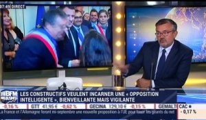 Les Constructifs de l'UDI veulent incarner une "opposition intelligente" - 28/08